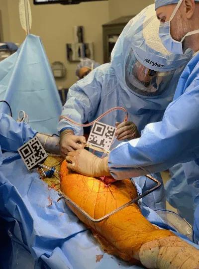  Hip Replacement surgery
