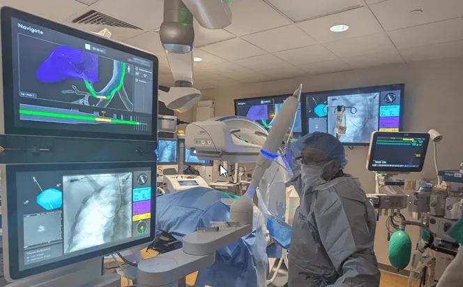 Advanced Bronchoscopy System 1 web