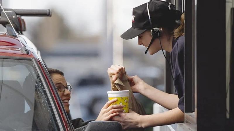 Why Knowing the Calorie Count of Fast-Food Menu Items Doesn’t Lead to ...
