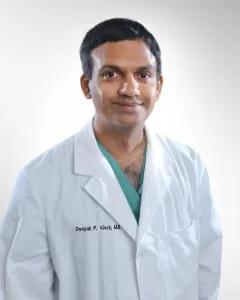 Deepak Vivek, MD