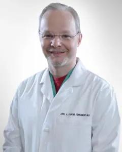 Joel Garcia Fernandez, MD