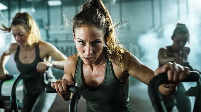 Dangers of Working Out Too Hard