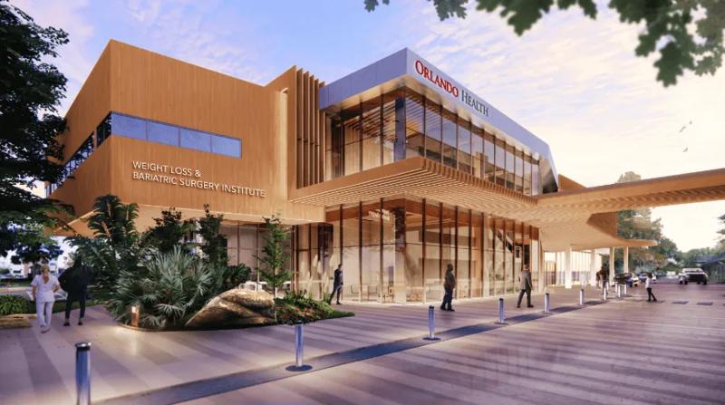 Orlando Health Breaks Ground on New Weight Loss and Bariatric Surgery  Institute