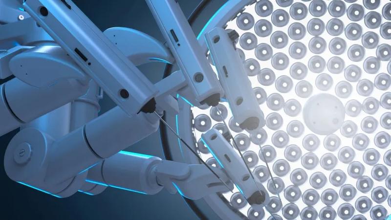 Smaller Incisions, Quicker Recovery Among Robotic Surgery’s Benefits ...