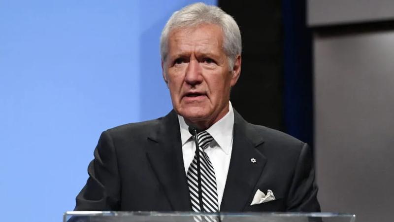 Alex Trebek