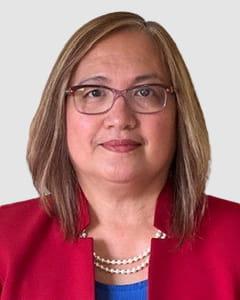 Judy Colorado, RN, BSN, MA