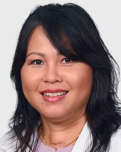 Kristine Ang, RN, OCN