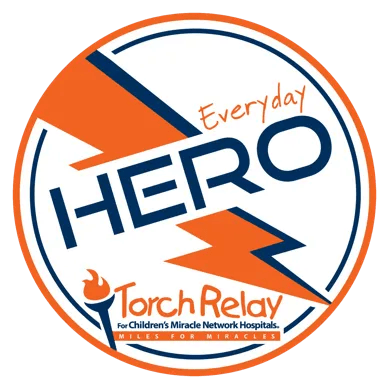 Everyday Hero Torch Relay