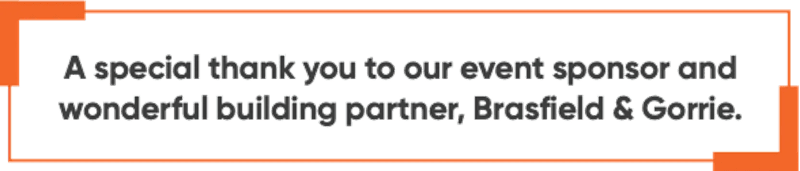 Thank you Brasfield and Gorrie