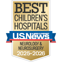 Neurology badge for 2025-2026