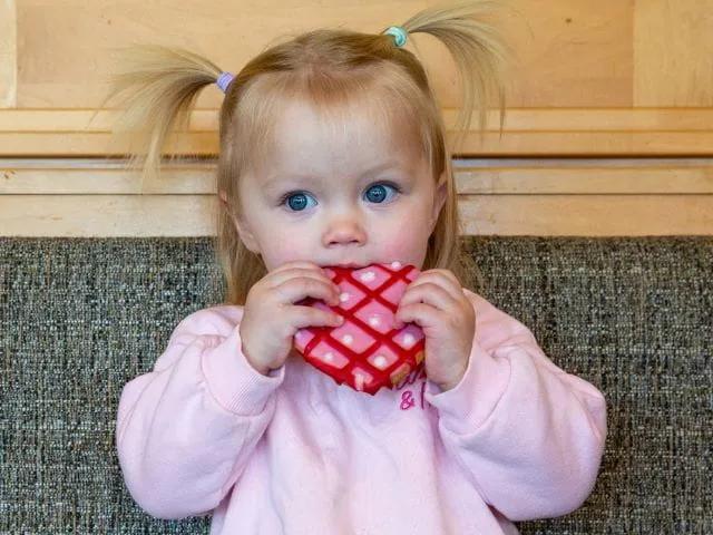 Cora, Orlando Health Arnold Palmer Patient