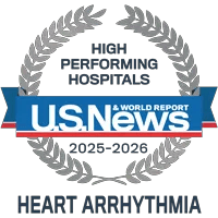 Heart Arrhythmia badge