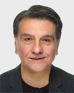Alexander Veletsos, Ed.D., CHCIO