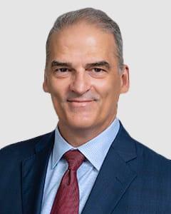 George Ralls, MD