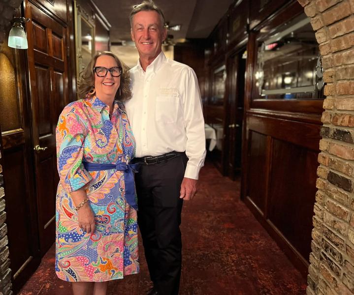 Alice and David Christner