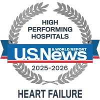Heart Failure badge