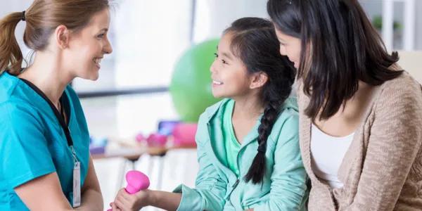 Pediatric Spasticity Program