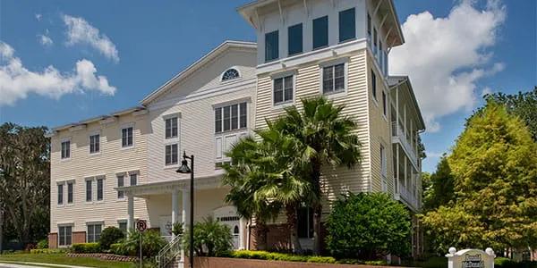 Ronald McDonald House
