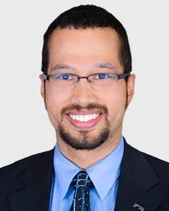 Mikko Isaac headshot