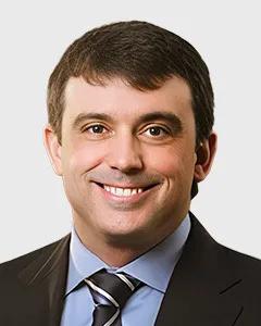 John Michael Eargle headshot