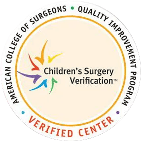 American College of Surgeons Children's Surgery Verification Quality Improvement Program Verified Center