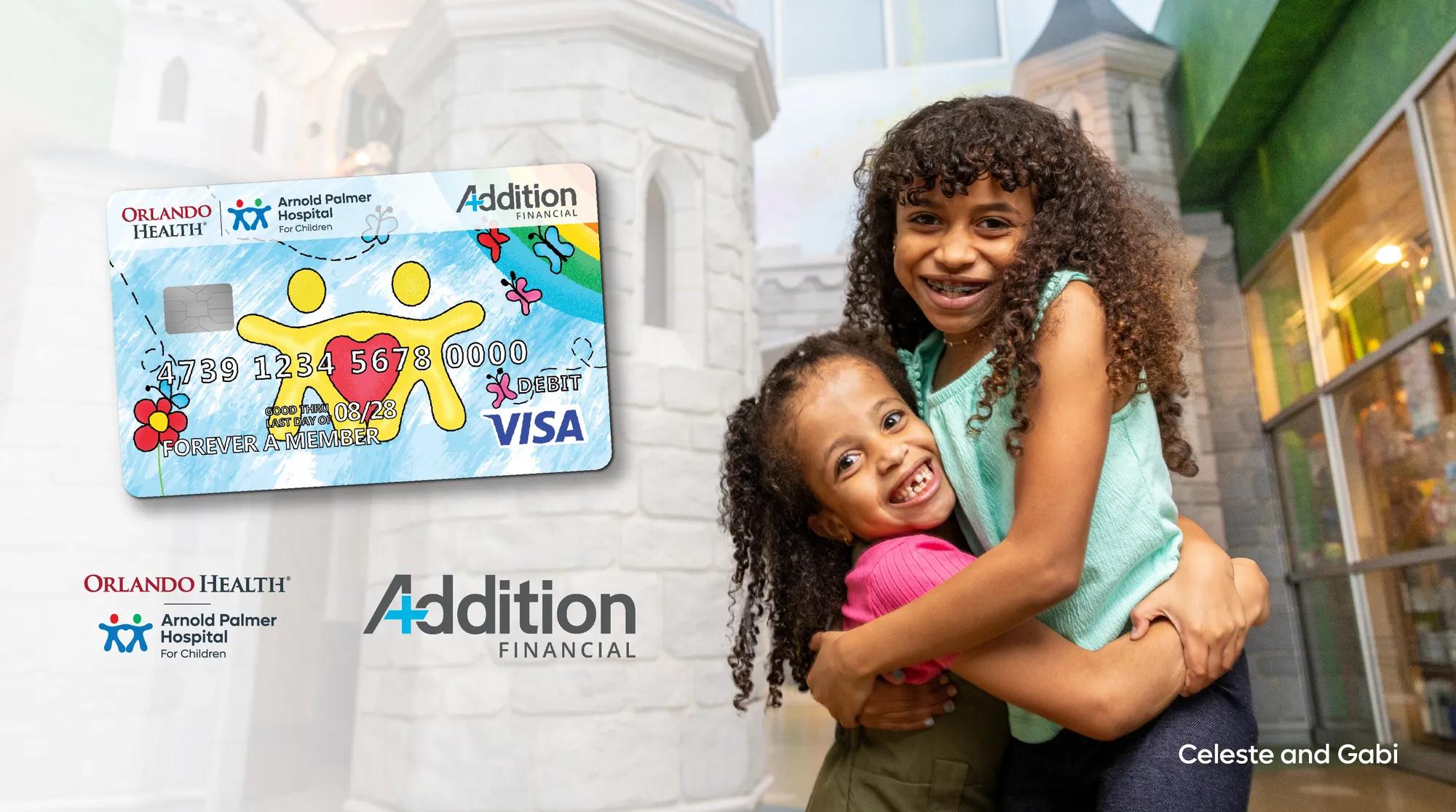 Patient-Designed Debit Card Supports Orlando Health Arnold Palmer ...