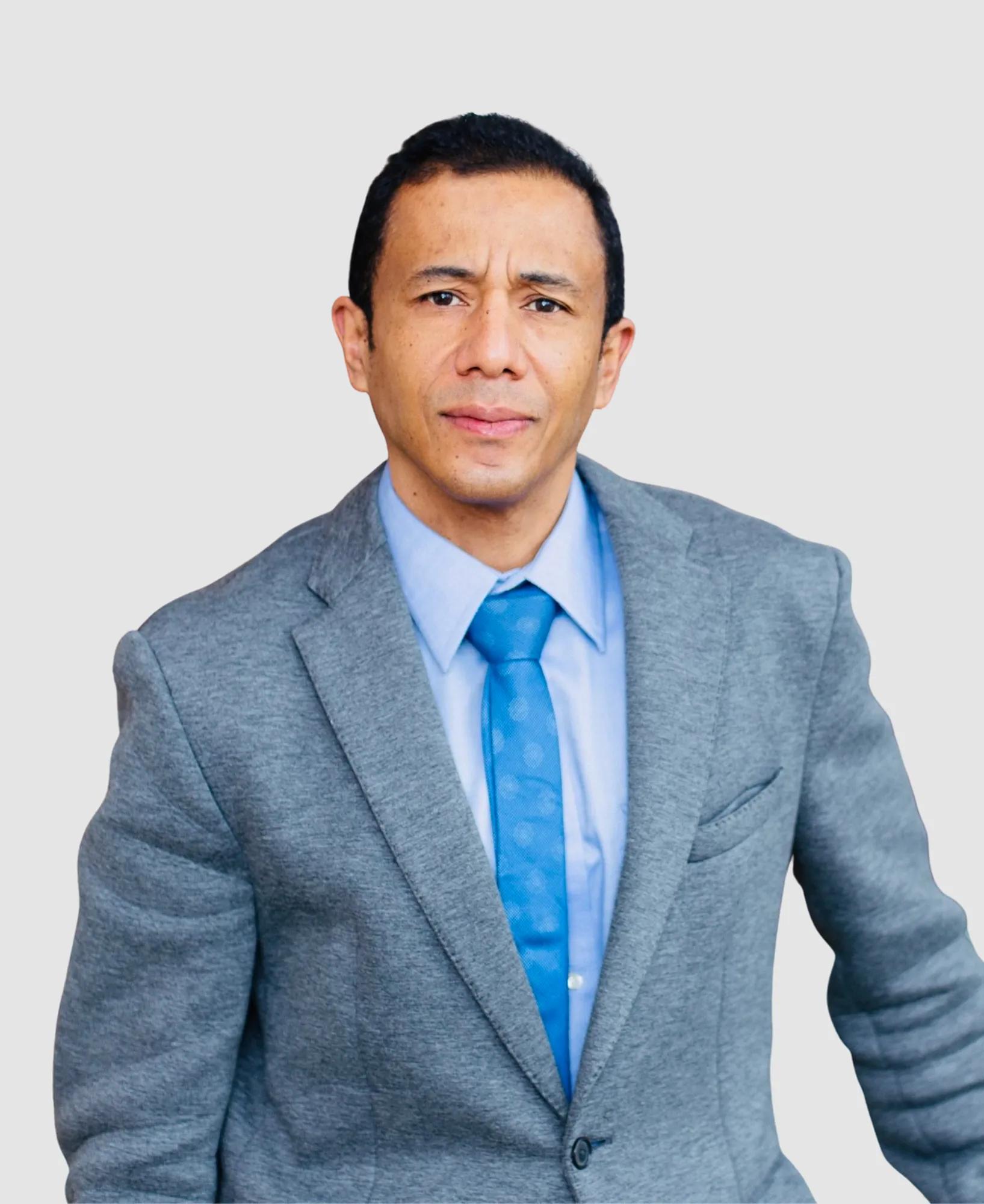 Antonio Caycedo, MD, MSc