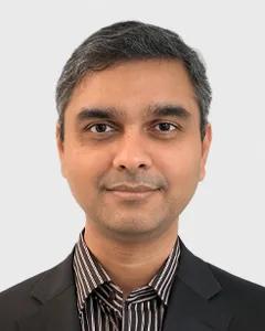 Ashwin Prakash headshot